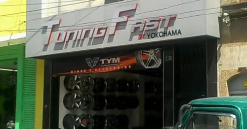 TUNING FAST TUNING FAST